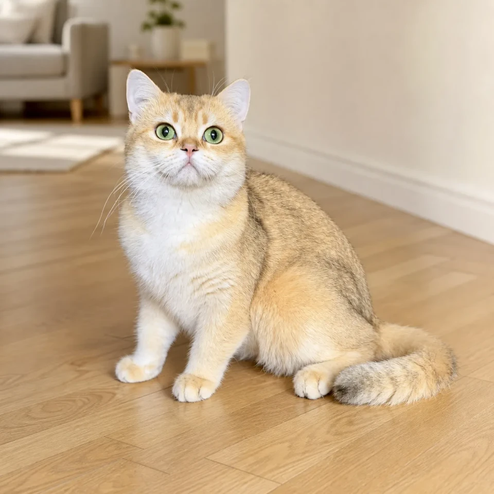 Oberon Lexus Glorious Cat, фотография 1