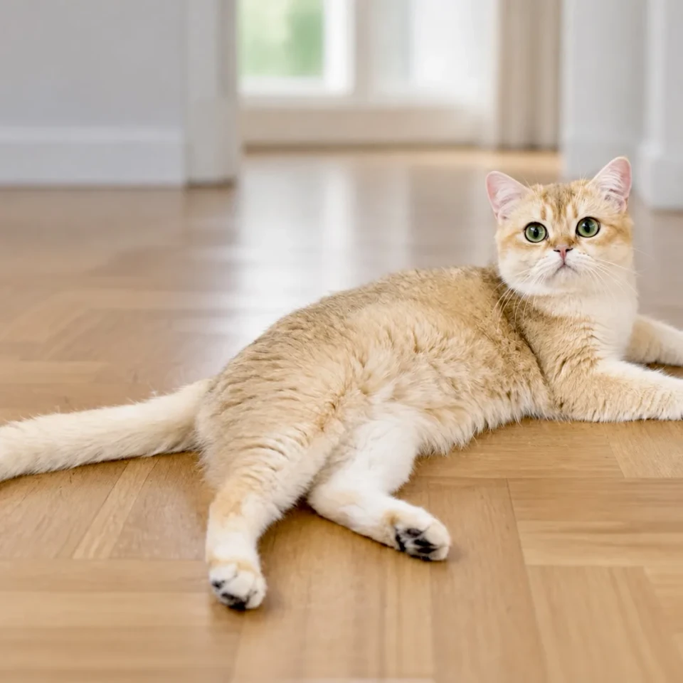 Oberon Lexus Glorious Cat, фотография 2