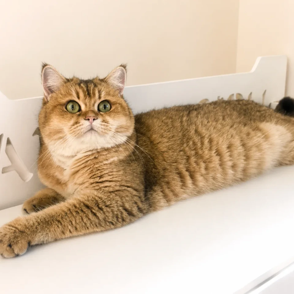 Alice Glorious Cat, фотография 4